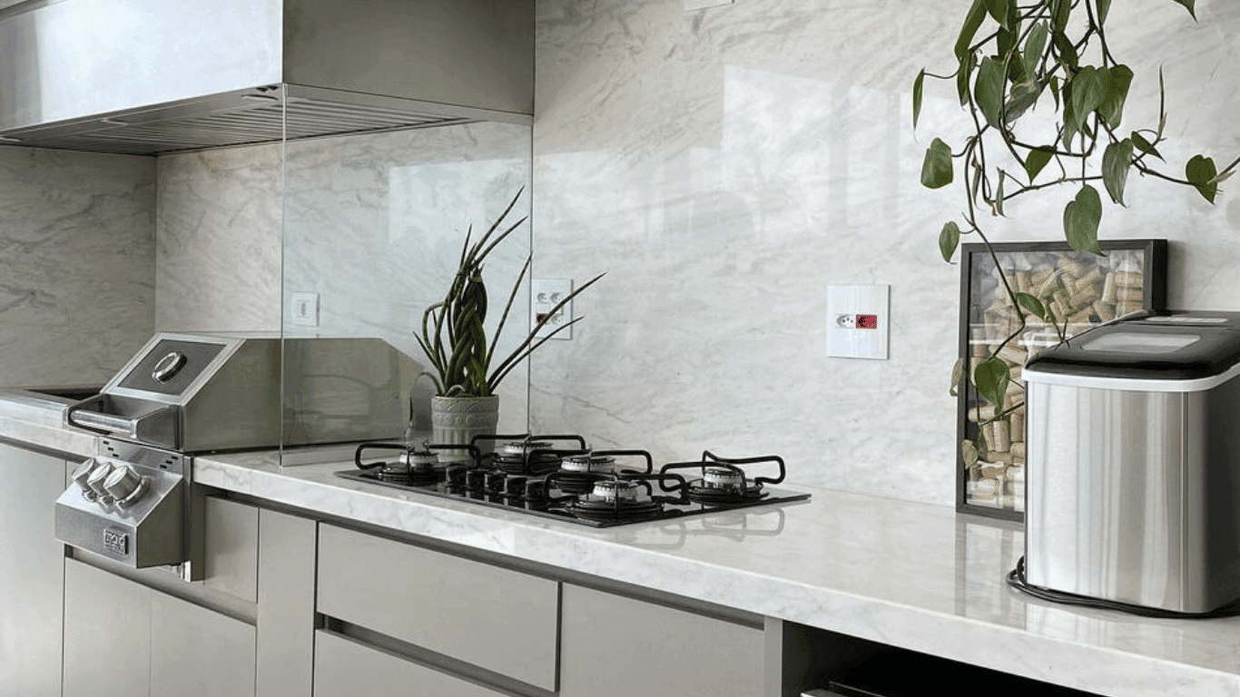 02. Marmoraria - Mármore e granito - Cozinha - Pia - lavatório - Bancada