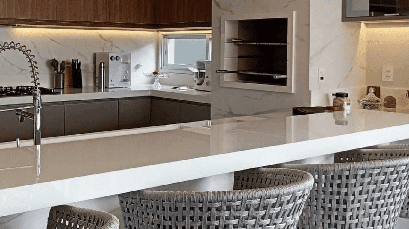 04. Marmoraria - Mármore e granito - Cozinha - Pia - lavatório - Bancada