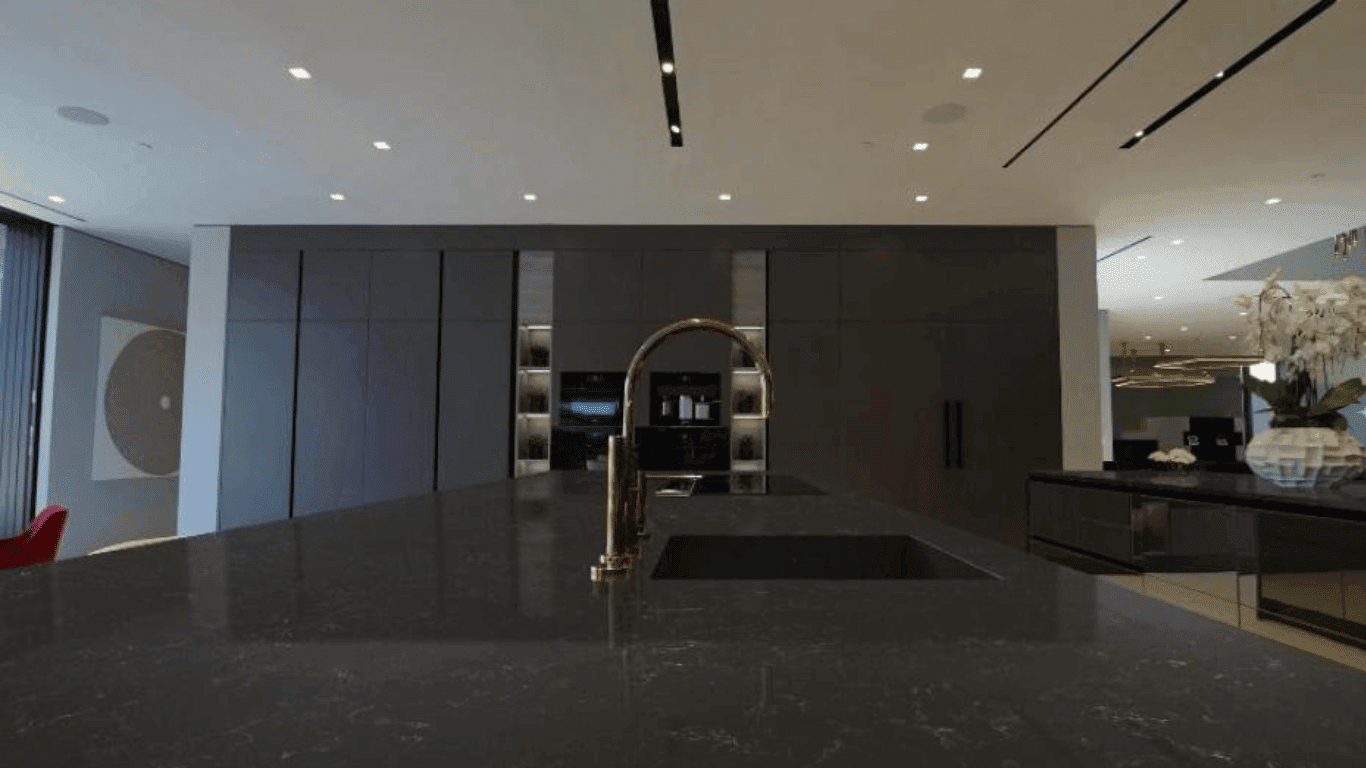 07. Marmoraria - Mármore e granito - Cozinha - lavatório